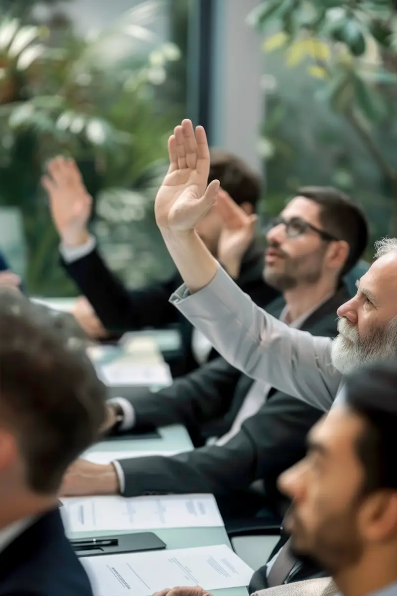 Conseillers syndicaux à Lille